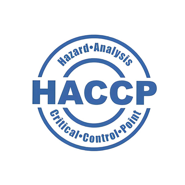 危害分析与关键控制点(HACCP)